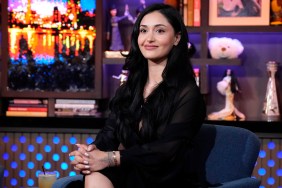 Leah Kateb on WWHL