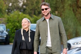 Sia and Harry Jowsey