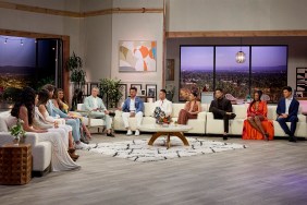Andy Cohen hosting The Valley Season 2 reunion