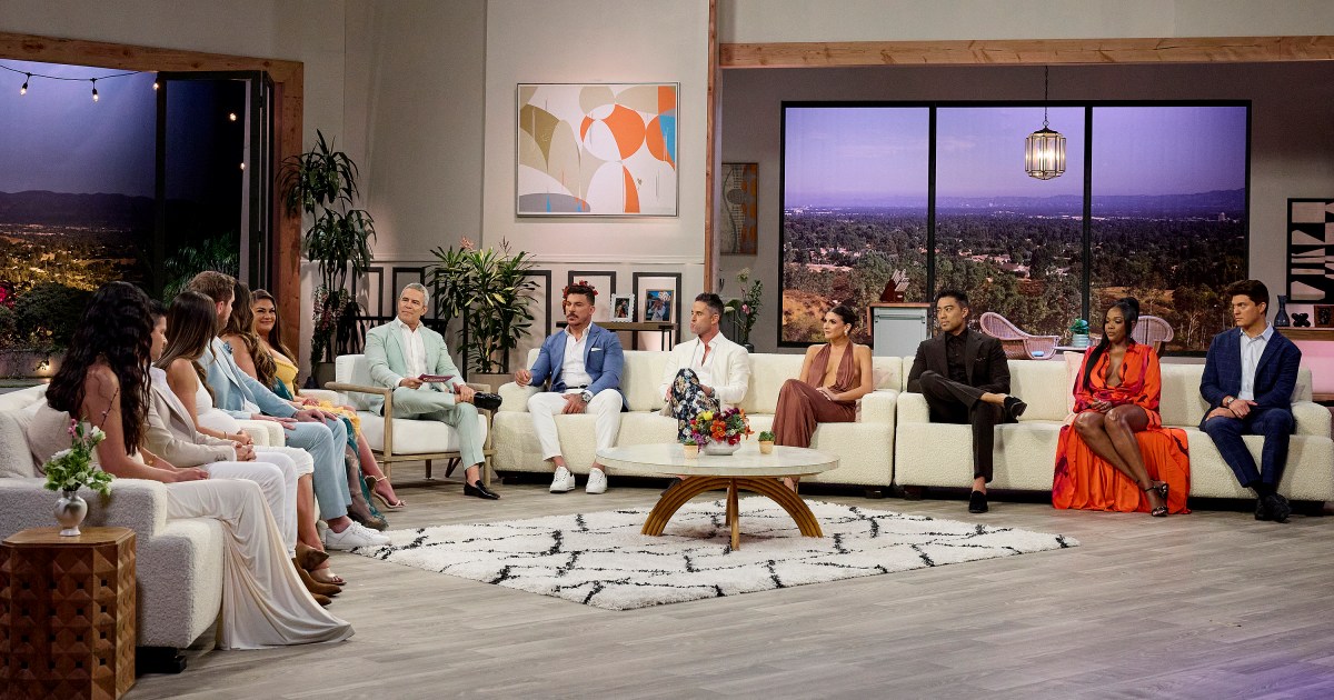 When Was The Valley Season 2 Reunion Filmed?