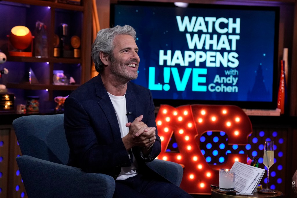 Andy Cohen