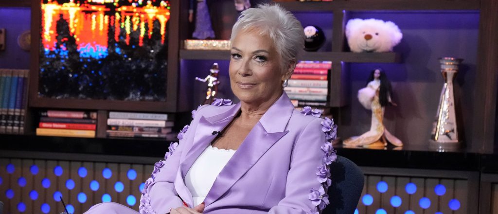 Denise Welch on WWHL