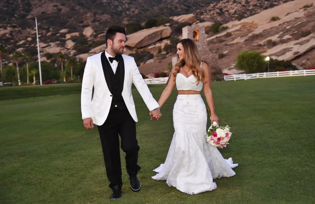 Mike and Scheana Shay 