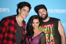 Tom Sandoval, Scheana Shay, and Mike Shay