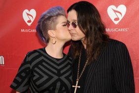 Kelly Osbourne Ozzy