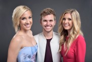 The Chrisley children