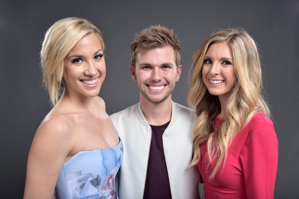 The Chrisley children
