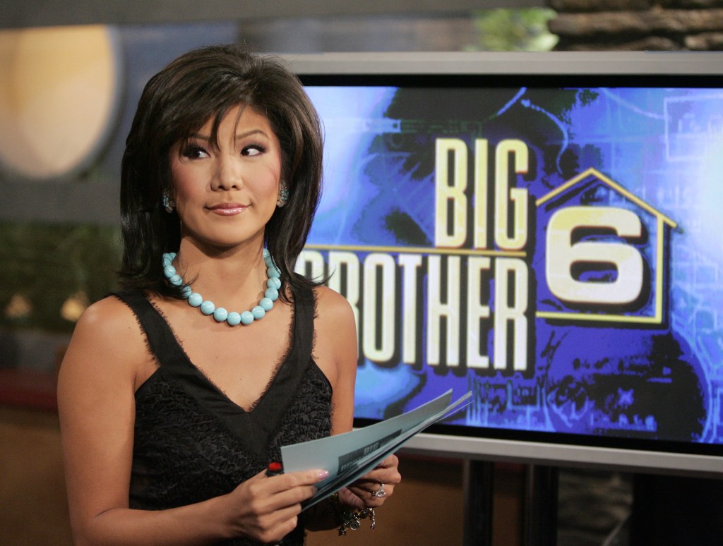 Julie Chen 