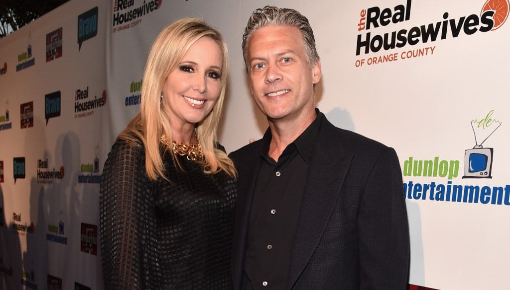 Shannon and David Beador
