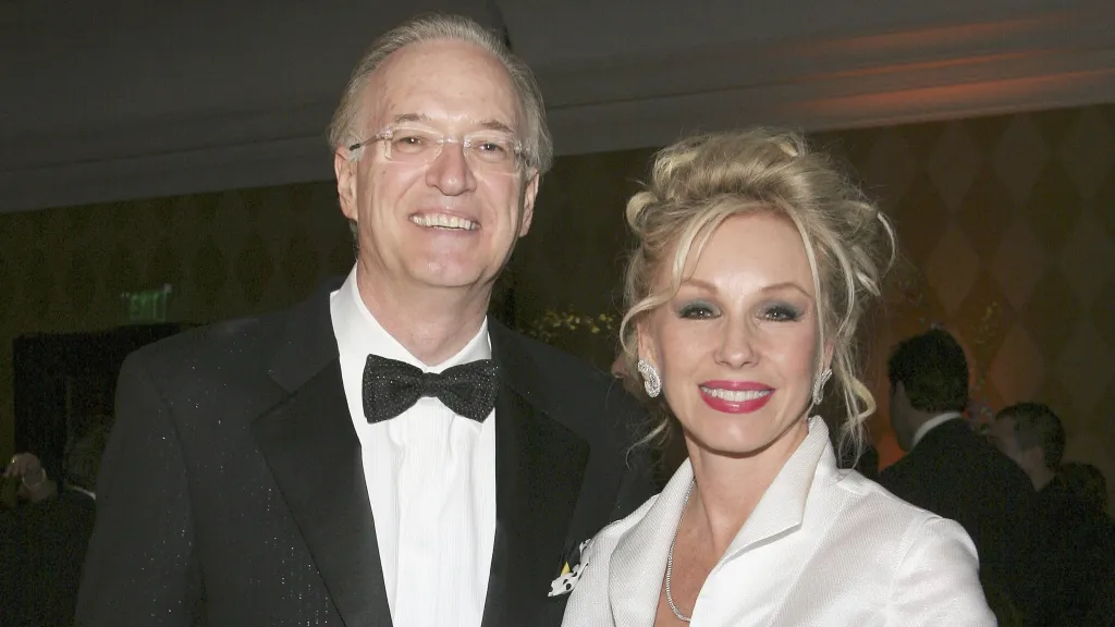 Roy and Lea Black