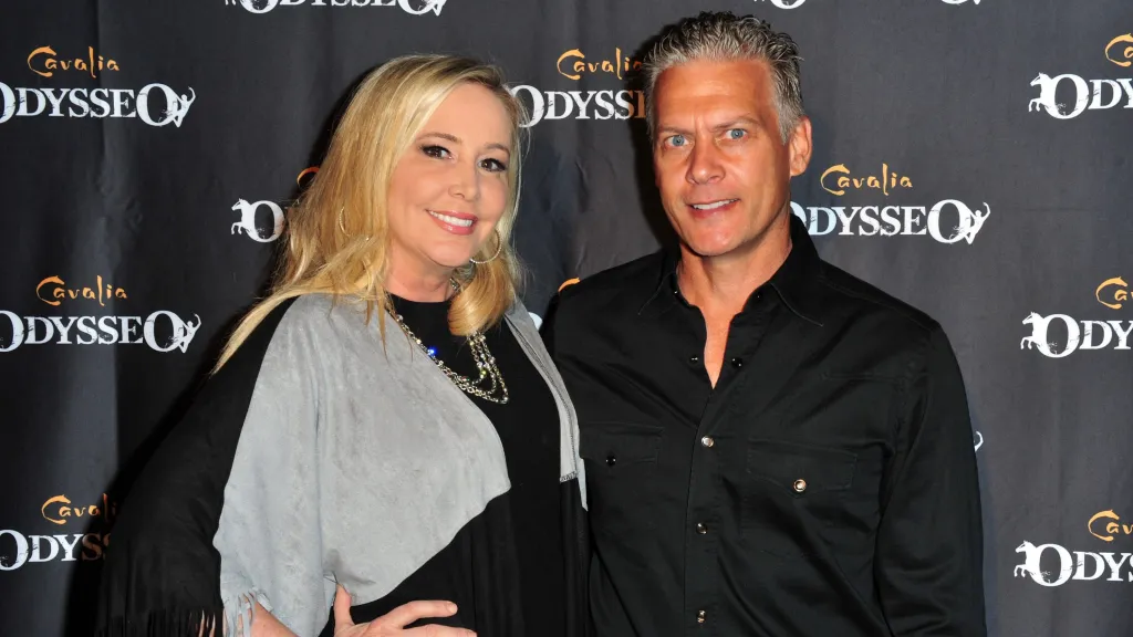 Shannon Beador David Lesley