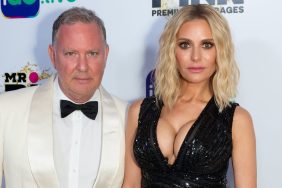 PK and Dorit Kemsley RHOBH