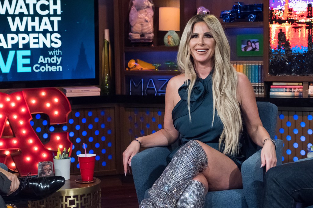 RHOA Alum Kim Zolciak Returning to Bravo Next Week