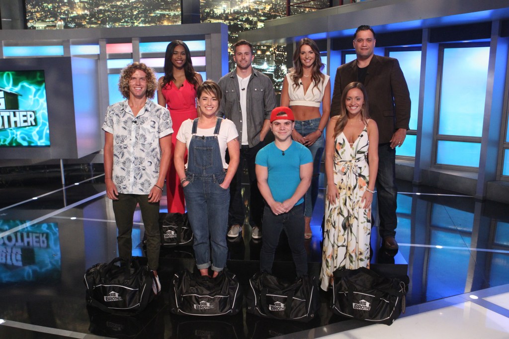 Big Brother 20 