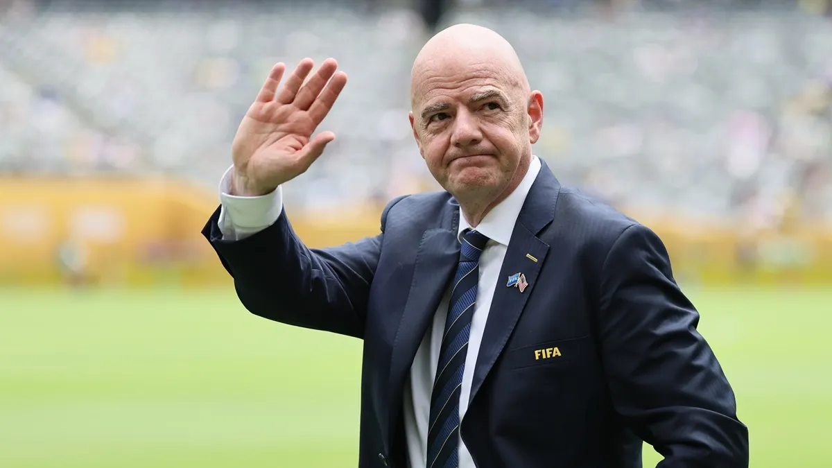 Gianni Infantino Net Worth 2025: How Much Money Does He Make? - Reality Tea