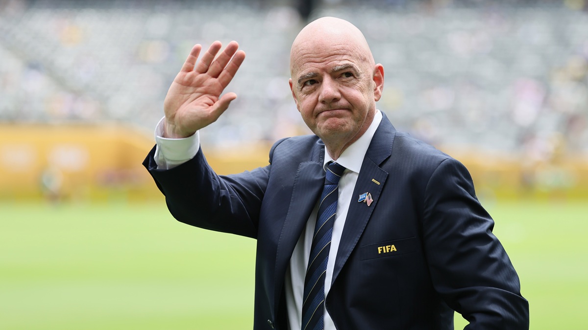 Gianni Infantino Net Worth 2025 How Much Money Does He Make? Reality Tea