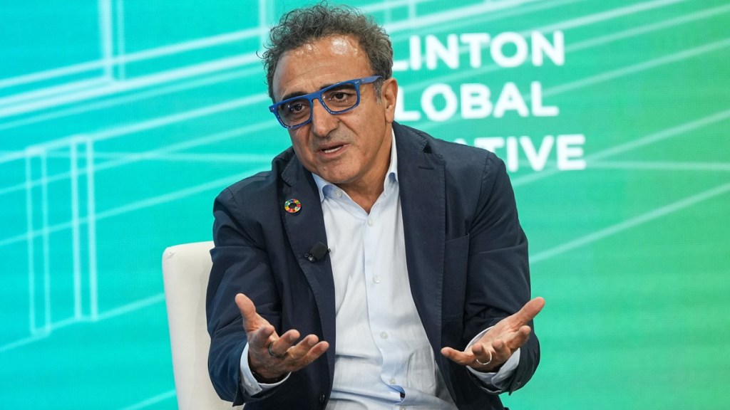 Hamdi Ulukaya Net Worth 2025: How Much Money Does He Make?