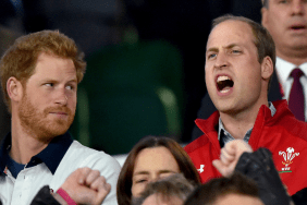Prince Harry Prince William