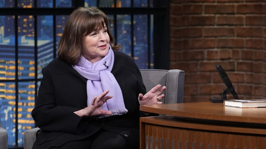 Ina Garten Net Worth 2025: How Much Money Does She Make?