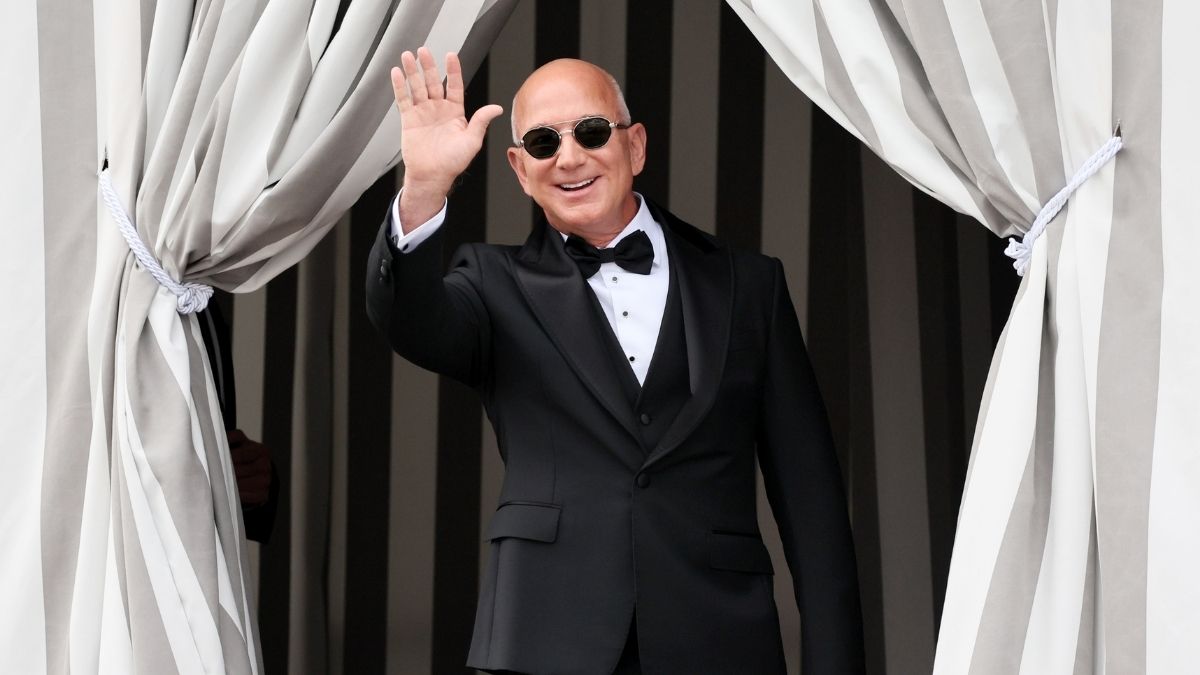Jeff Bezos Net Worth 2025: How Much Money Does He Make? - Reality Tea