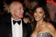 Jeff Bezos Elton John