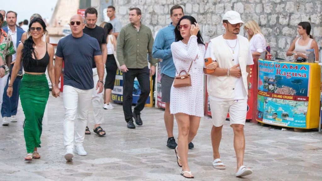 Katy Perry Orlando Bloom
