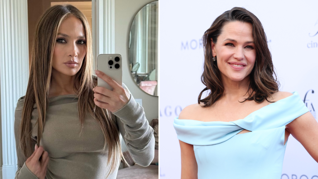 Jennifer Garner Jennifer Lopez Ben Affleck