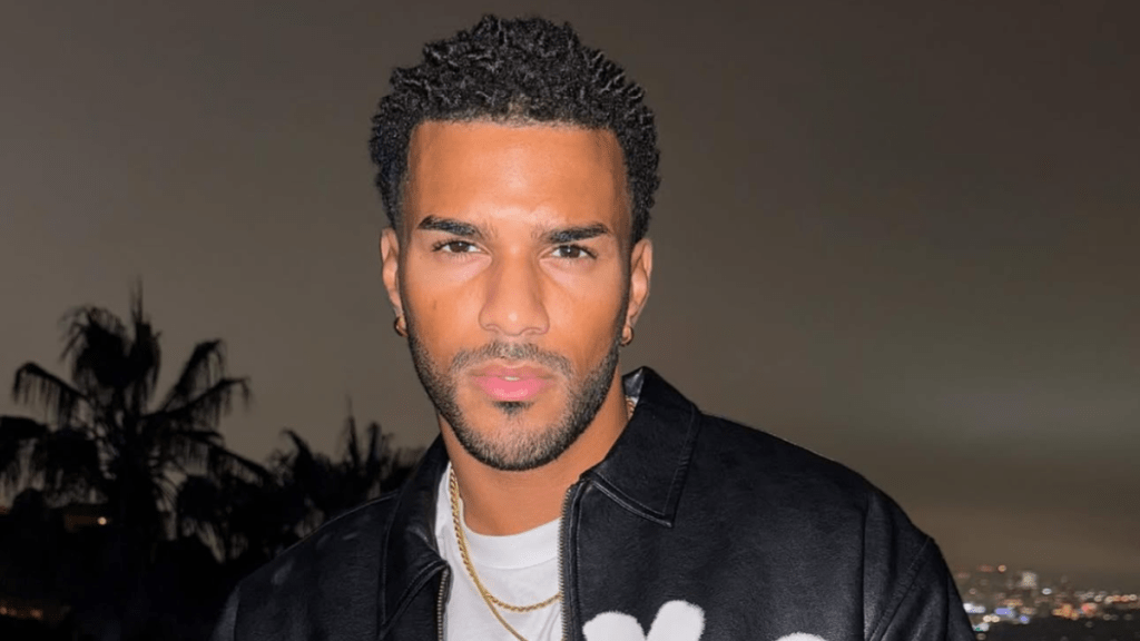 Love Island USA's Jeremiah Brown