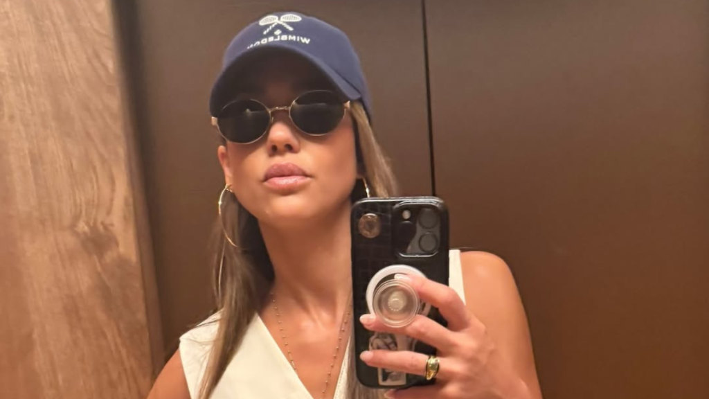 Jessica Alba dating rumors