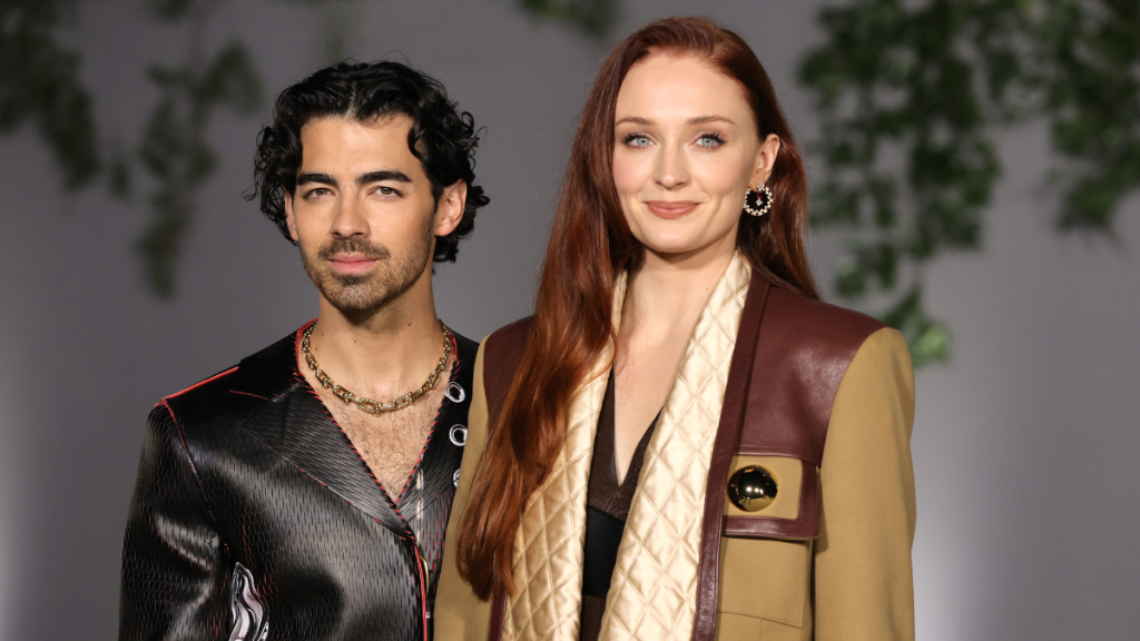 Joe Jonas Sophie Turner