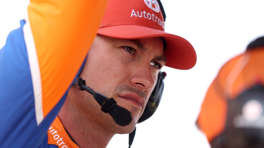 Joey Logano Net Worth 2025: How Much Money Does He Make?