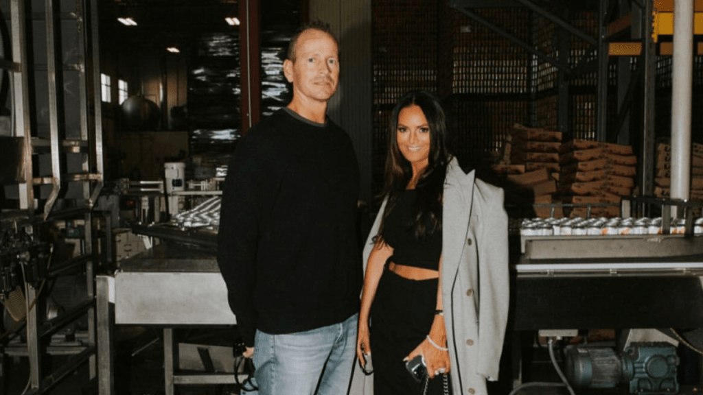 John and Lisa Barlow