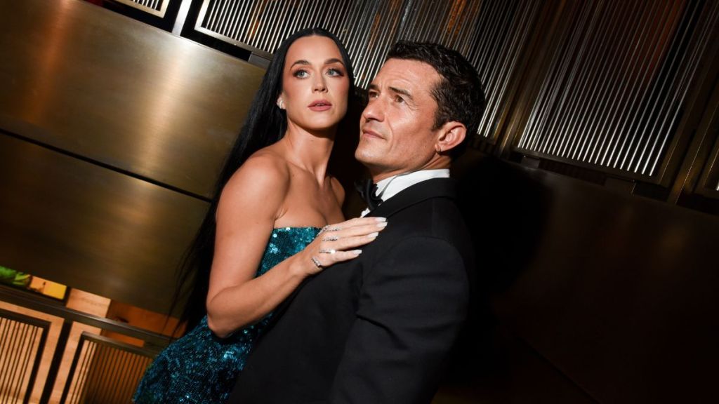 Orlando Bloom Katy Perry breakup