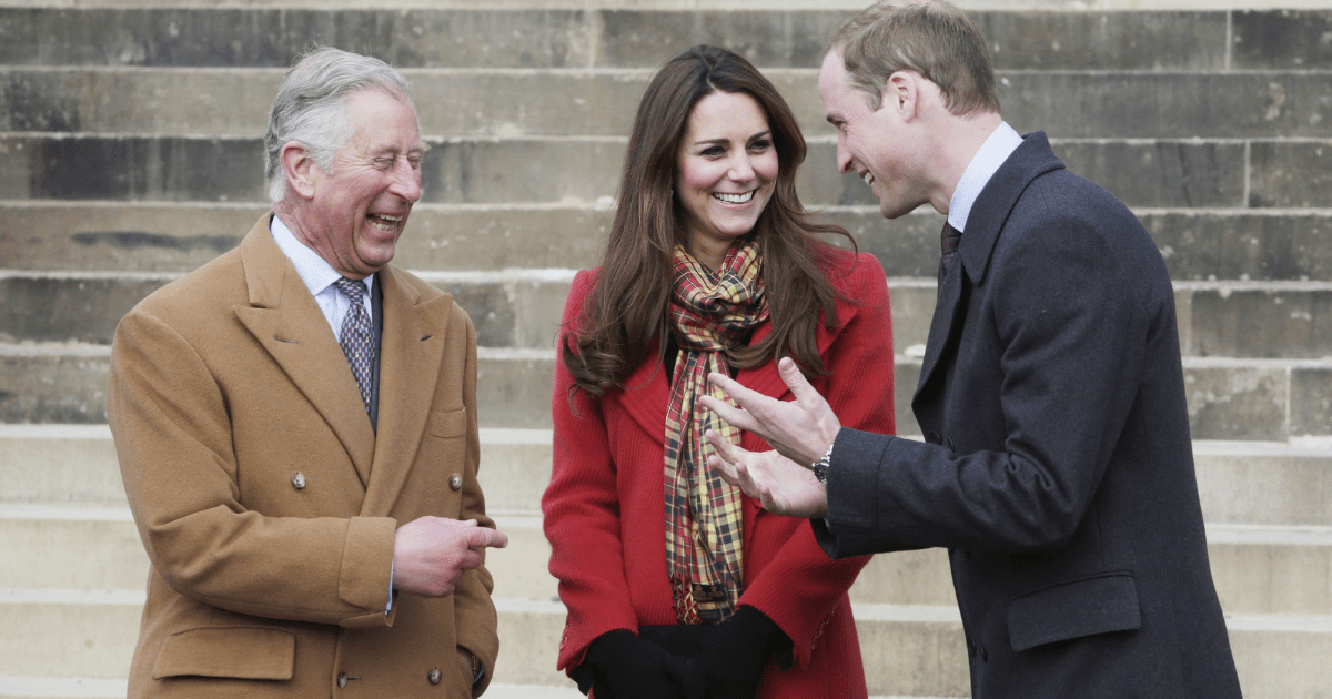 King Charles Not Okay With Prince William & Kate Middleton’s New Future Plans, Claims ‘Source’