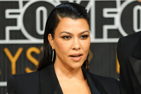 Kourtney Kardashian baby bump rumors