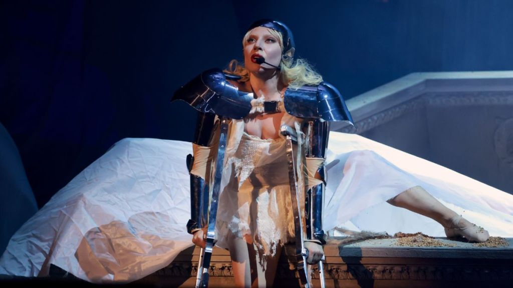 Lady Gaga Jeff Bezos wedding