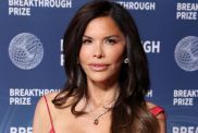 Lauren Sanchez minidress public appearance