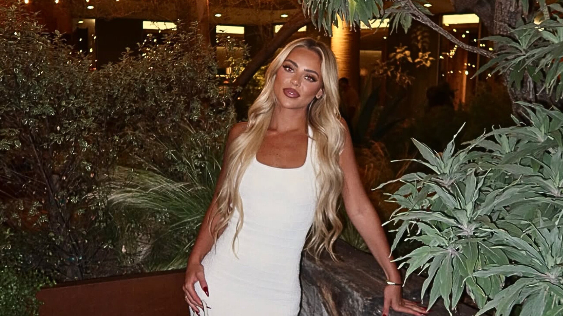 Love Island USA's Liv Walker
