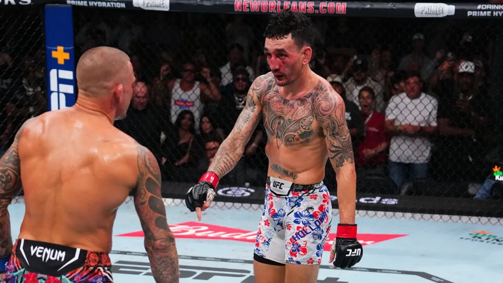Max Holloway Net Worth 2025: How Much Money Does He Make?