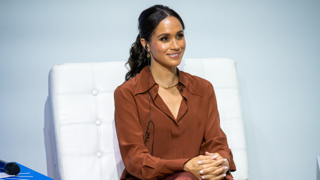 Meghan Markle Netflix