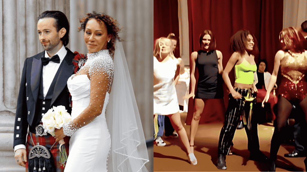 Mel B might reunite with Spice Girls