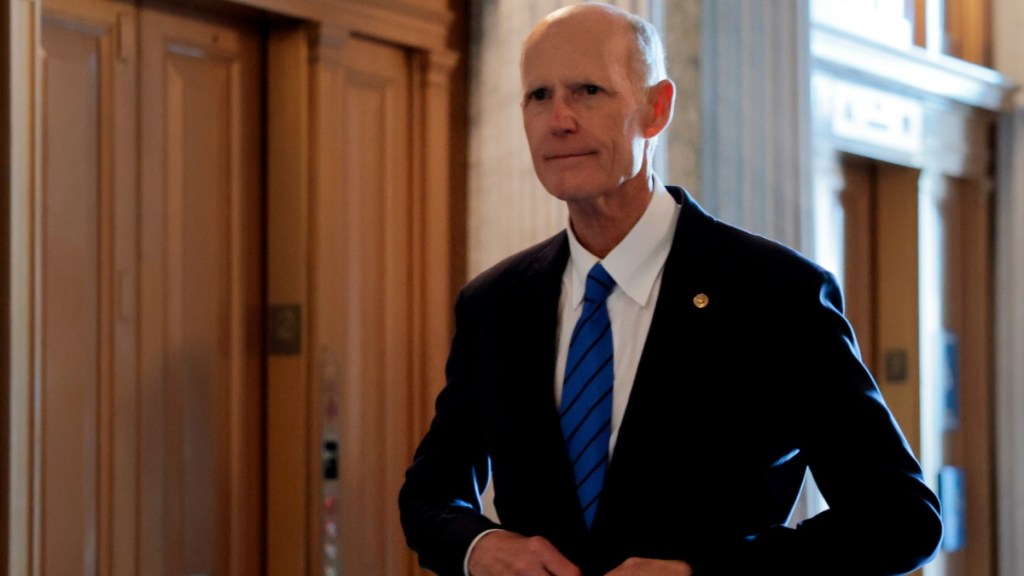 Rick Scott Net Worth 2025: How Much Money Does He Make?