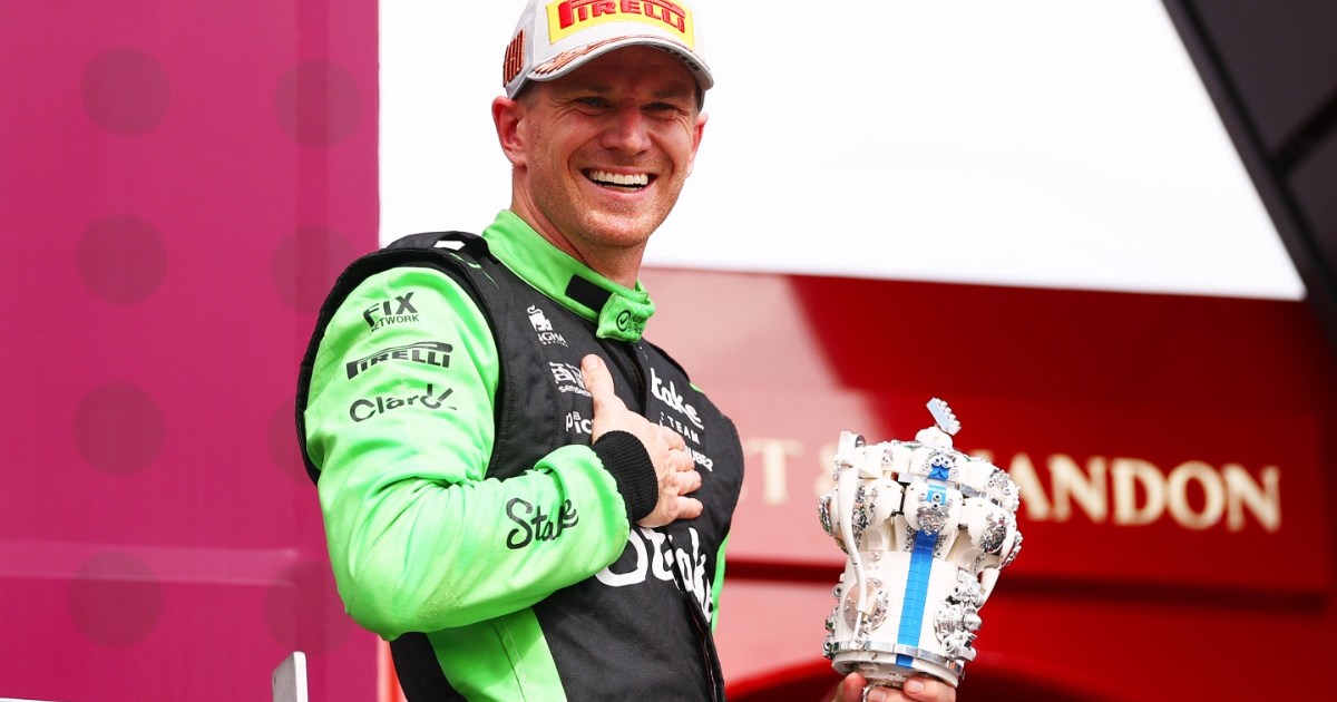 Nico Hülkenberg Net Worth 2025: How Much Money Does He Make?