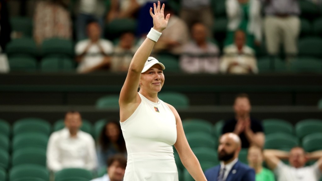 Amanda Anisimova Net Worth 2025: How Much Money Does She Make?