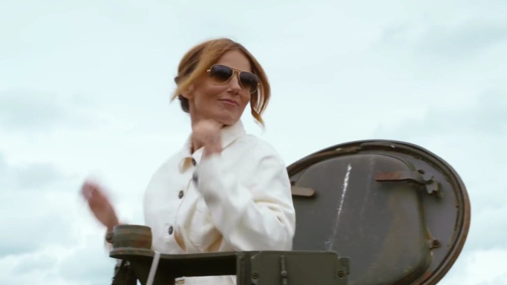 Geri Halliwell Net Worth 2025: How Much Money Does She Make?