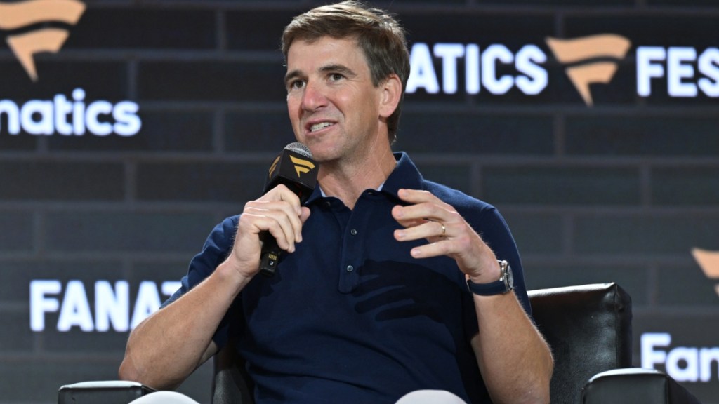 Eli Manning Net Worth 2025: How Much Money Does He Make?