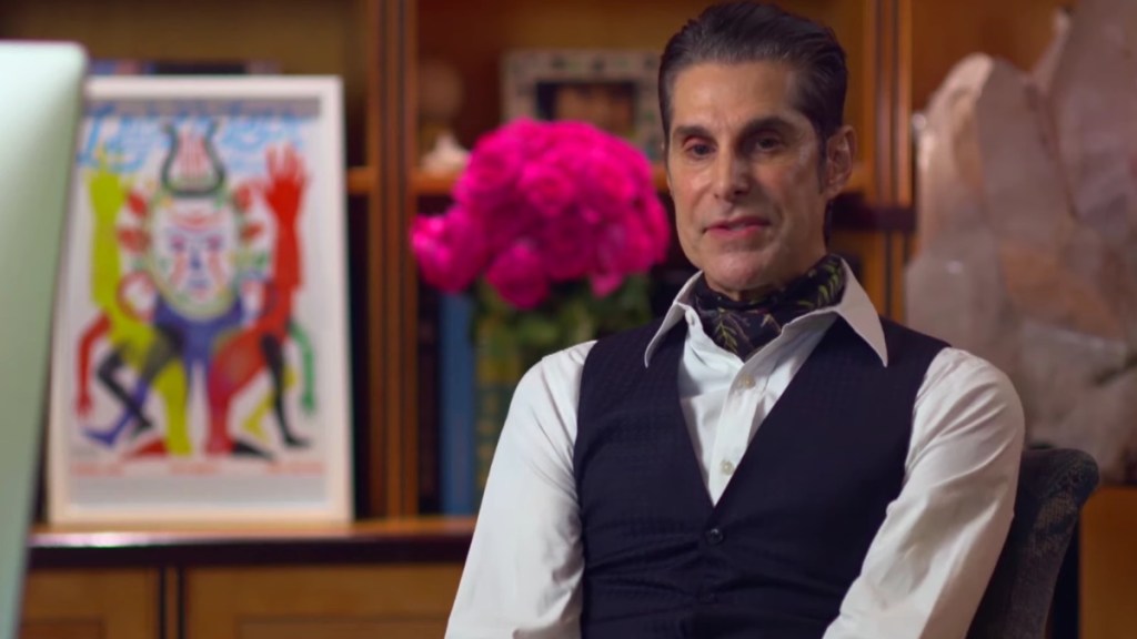 Perry Farrell Net Worth 2025: How Much Money Does He Make?
