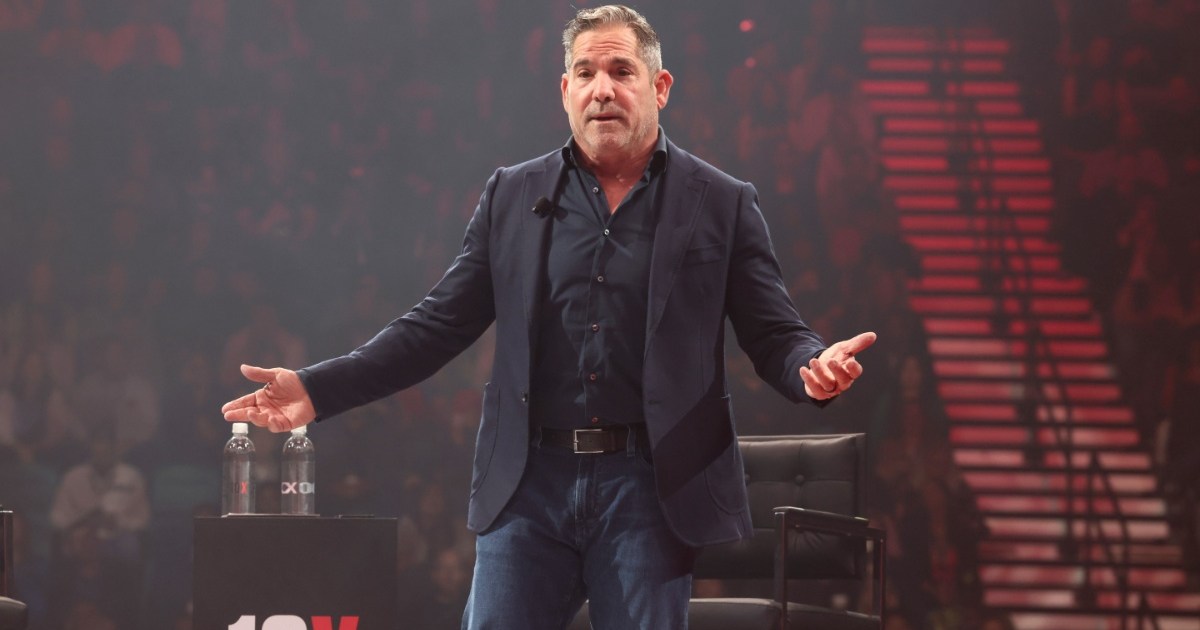 Grant Cardone Net Worth 2025: How Much Money Does He Make?