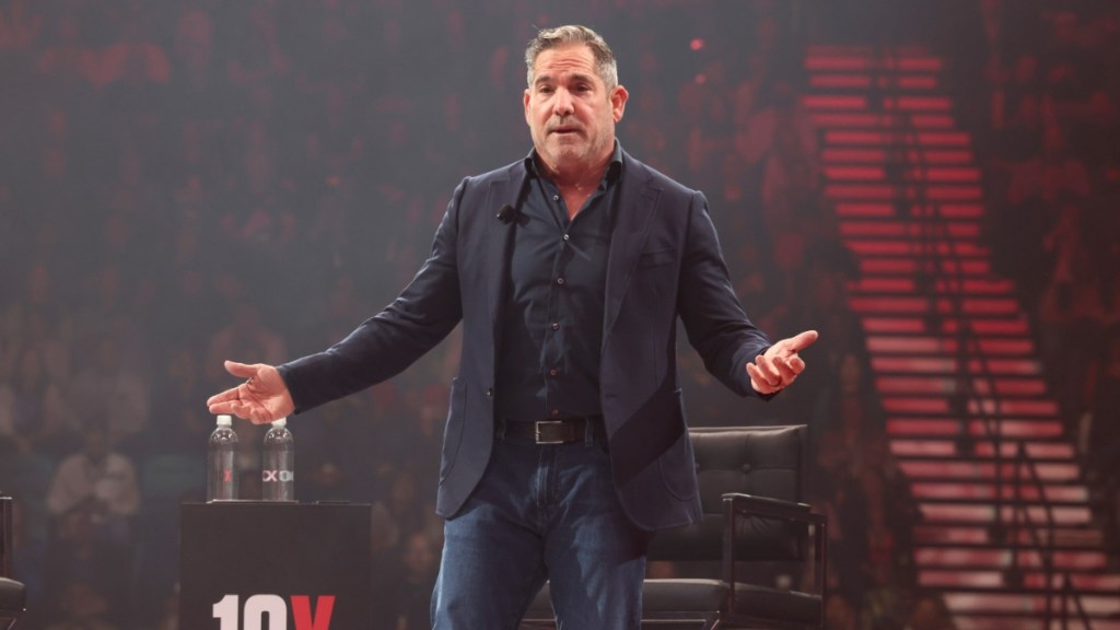 Grant Cardone Net Worth 2025: How Much Money Does He Make?