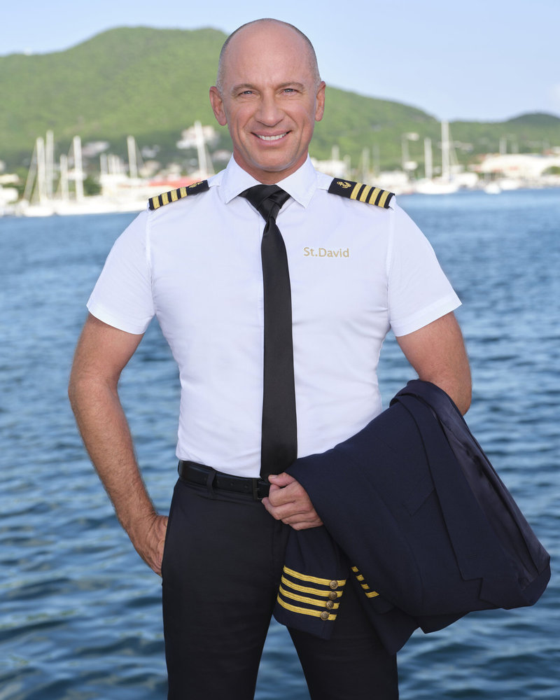 Captain Kerry Titheradge